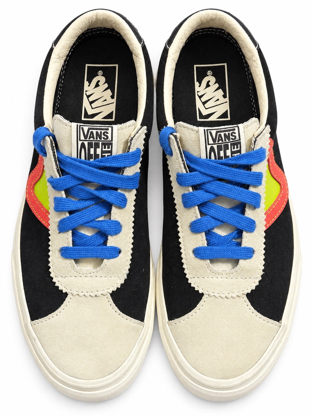 Vans Old Skool Multicolor Sneakers Men’s US 6.5 Women’s US 8